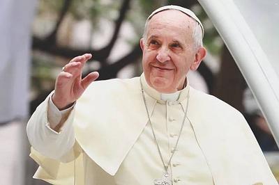 Editorial vaticana publicará el diario personal del papa Francisco