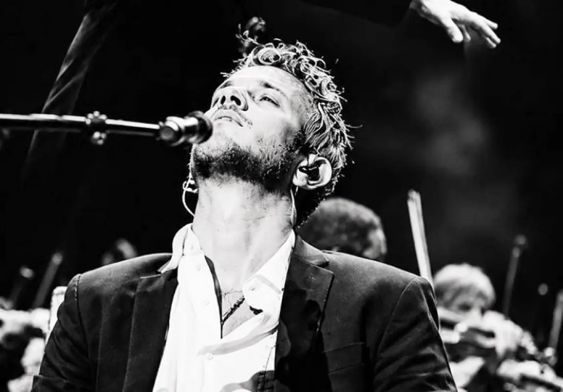Vicente García con nueva experiencia musical sinfónica