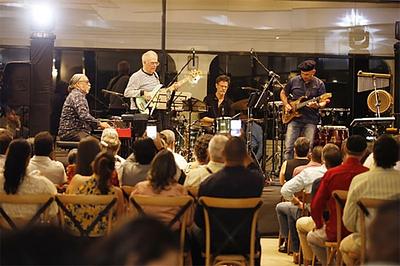 Celebran en grande el “Día Internacional del Jazz"