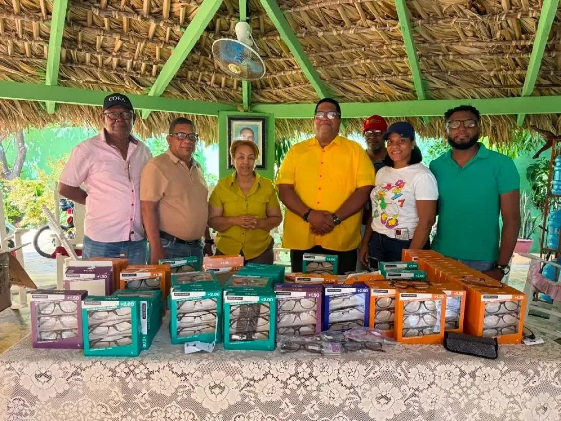 Fundación Hospital Buen Samaritano entrega unos 6.000 lentes en Valverde