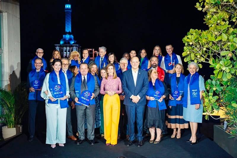 The Best of DR Región Norte 2026 reconoce lo mejor del Cibao