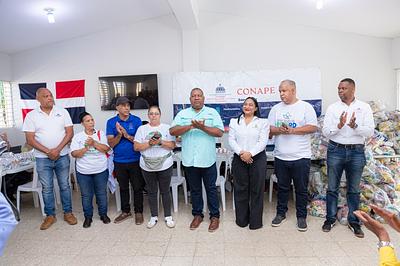 Gobierno y Conape impulsan nuevo Hogar de Día para adultos mayores en SFM