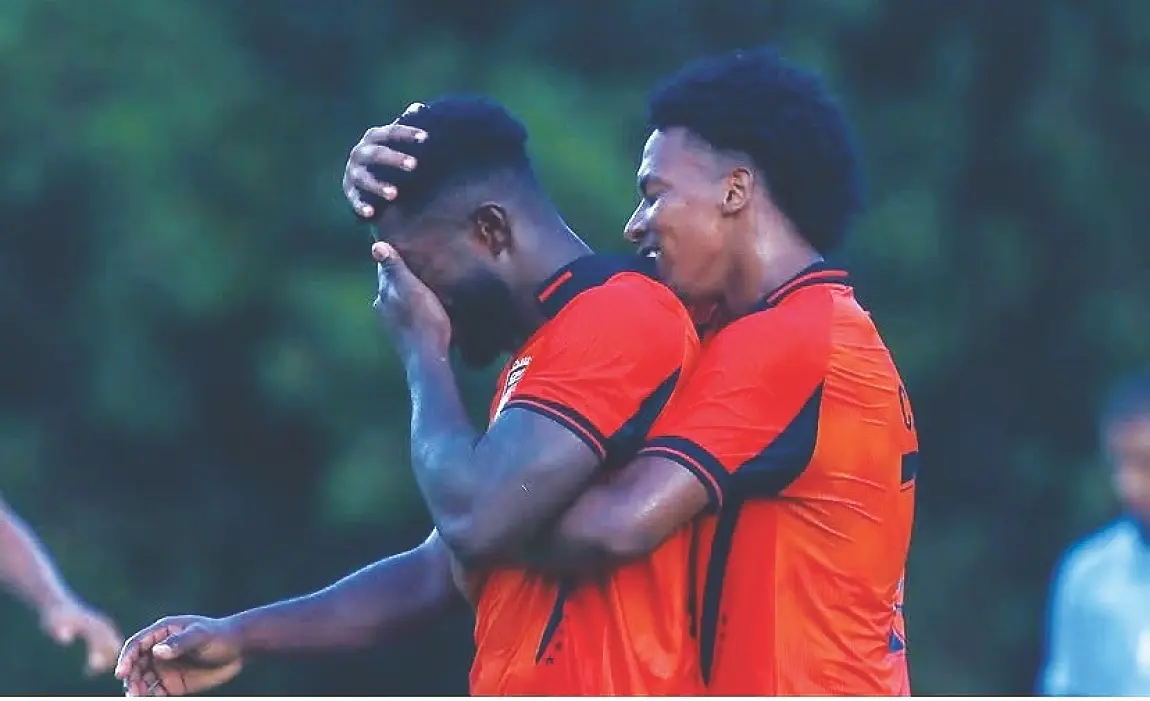 Cibao FC supera Delfines en los últimos minutos del juego