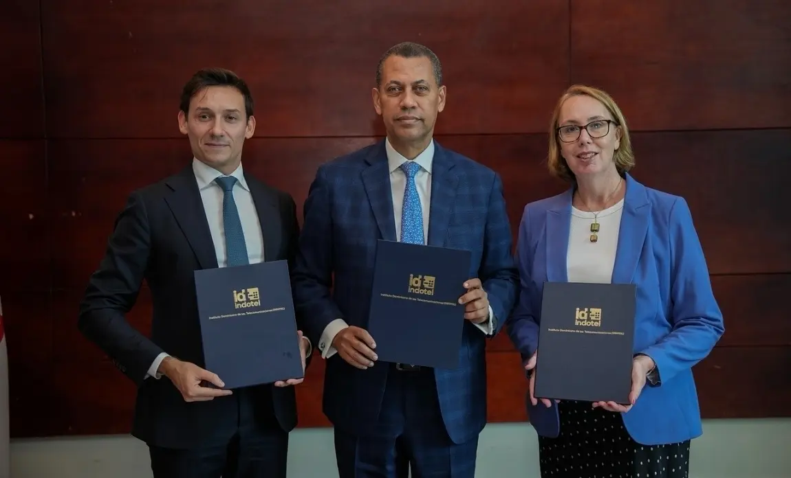 Indotel recibirá RD$44 millones para planificar el uso de frecuencias de telecomunicaciones en RD