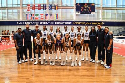 RD debuta este martes ante Belice en inicio Copa Panam Voleibol U-21