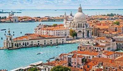Venecia, patrimonio de la humanidad