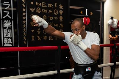 “La Avista” Puello irá tras recuperar faja mundial contra el británico Dalton Smith
