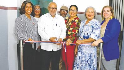 UNEV inaugura nuevas instalaciones para la Coordinación Académica de Enfermería