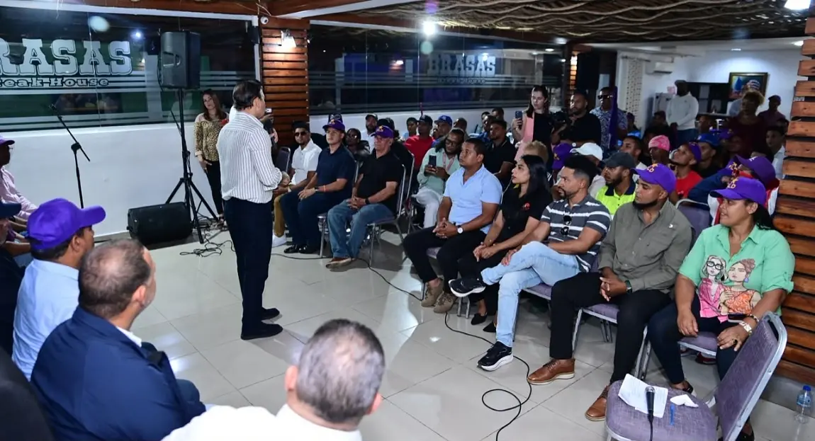 Abel Martínez afirma: “No habrá paños tibios para enfrentar la migración irregular”