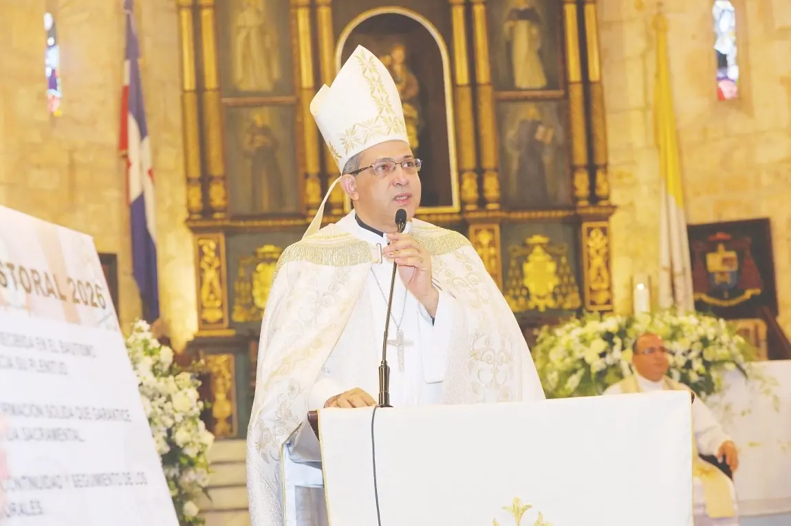 Monseñor Morel Diplán: pureza, dignidad y lealtad