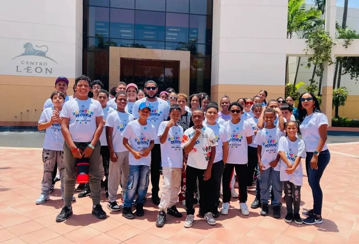 Interior y Policía clausura en Santiago Campamento Verano “Diversión Segura” 2026