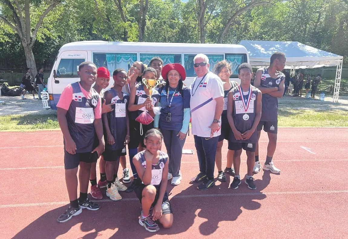 Dajabón, Puerto Plata y Santiago destacan en Atletismo Regional Juvenil