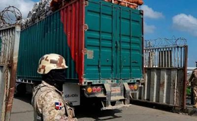 Haití prohíbe tránsito por RD de mercancías hacia su mercado