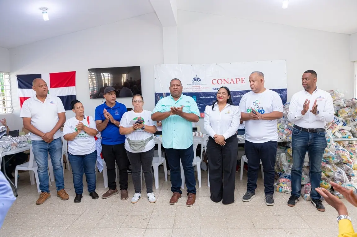 Gobierno y Conape impulsan nuevo Hogar de Día para adultos mayores en SFM