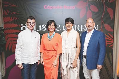 La Fundación Oncoserv invita a florecer  desde el interior con Holistic Garden