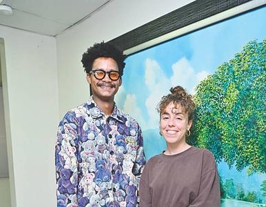 Lena y Pororó:  “Hemos generado una conexión muy linda con la gente del Cibao”