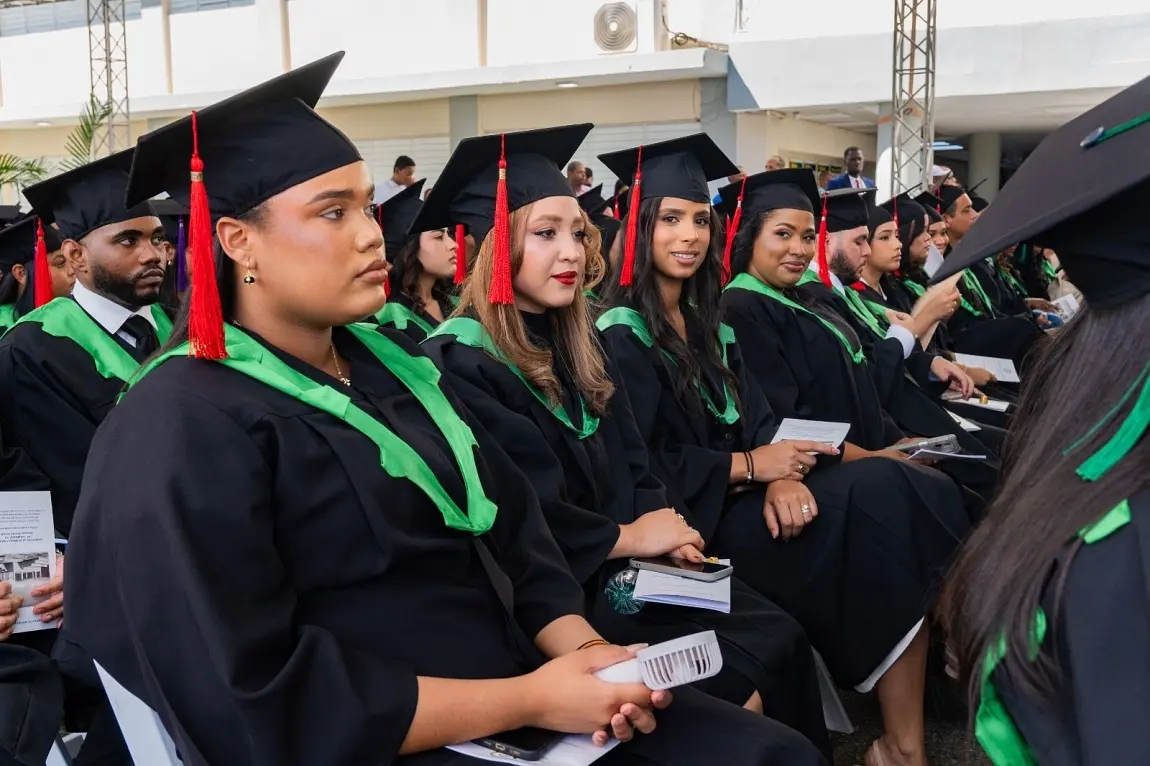 UTESA-Mao gradúa a 176 nuevos profesionales