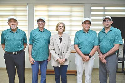 Gran entusiasmo para celebración XXII edición tradicional Clásico de Golf  “ACIS 2026”