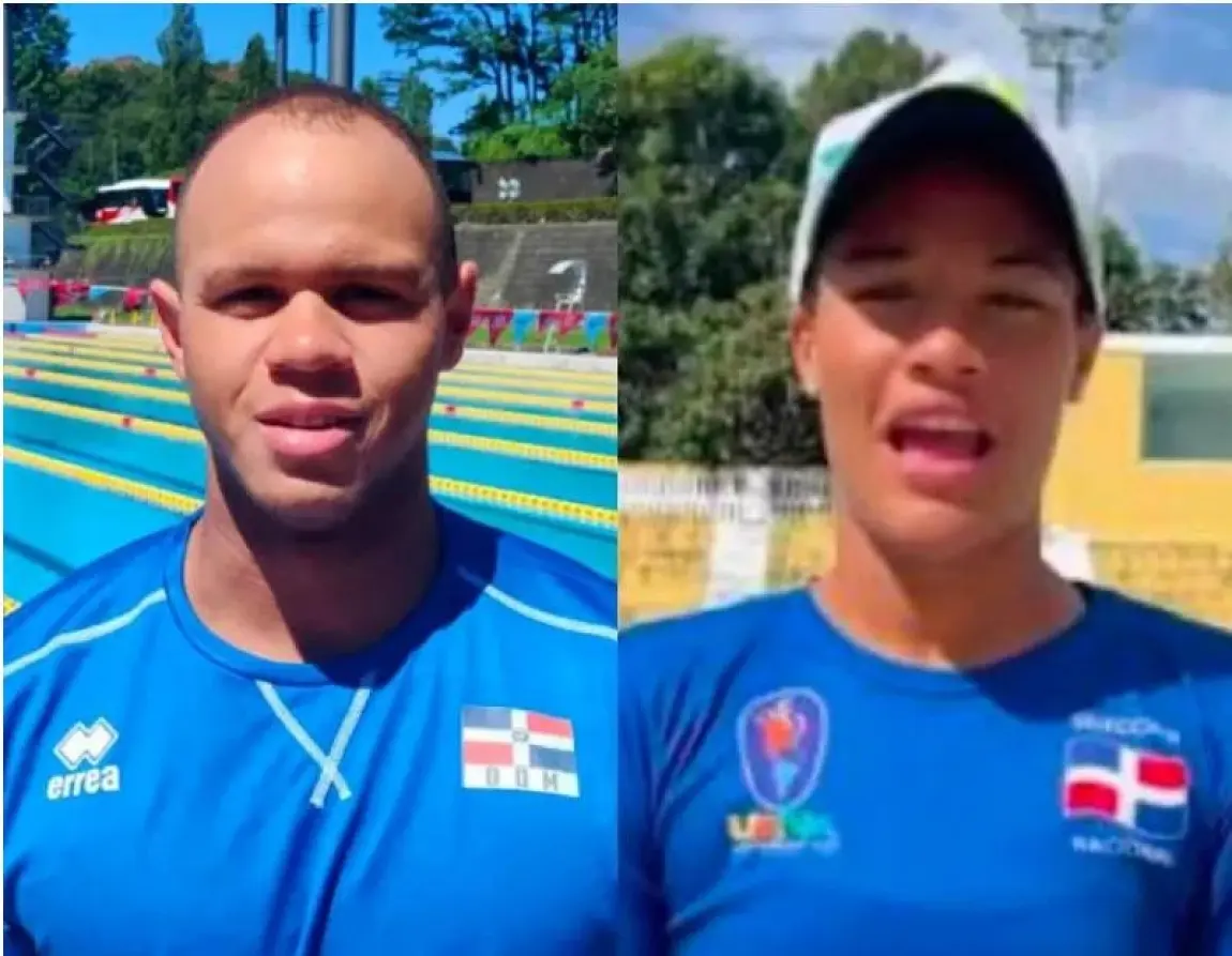 Santiago presente en Juegos Centro Americanos y del Caribe Santo Domingo 2026