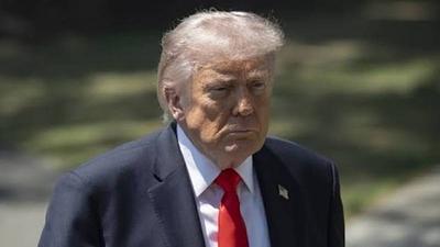 Trump no descarta que "en algún momento" se reinicien las negociaciones con Irán