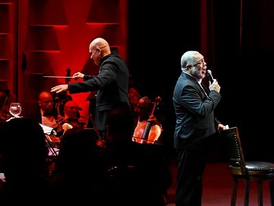 Amaury Sánchez continúa consolidando su carrera internacional con concierto sinfónico de Francisco Céspedes en México