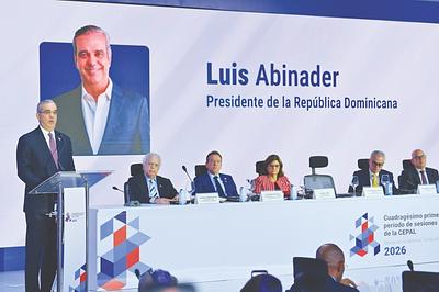 Abinader destaca aporte de Santiago  y el Cibao al PIB