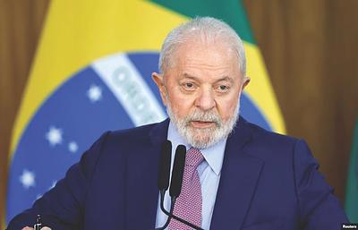 Lula afirma que la reunión con Trump sirvió para dar "un paso importante" en la relación