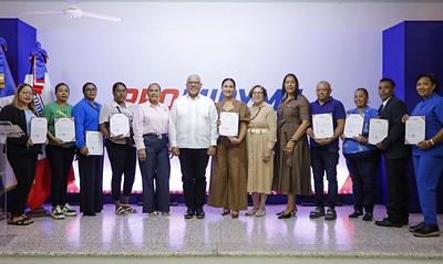 Promipyme entrega RD$130 millones en préstamos a 480 microempresarios