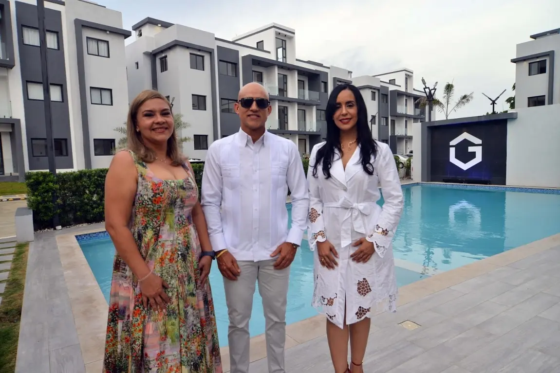 Inauguran segunda etapa de proyecto residencial en Juan López