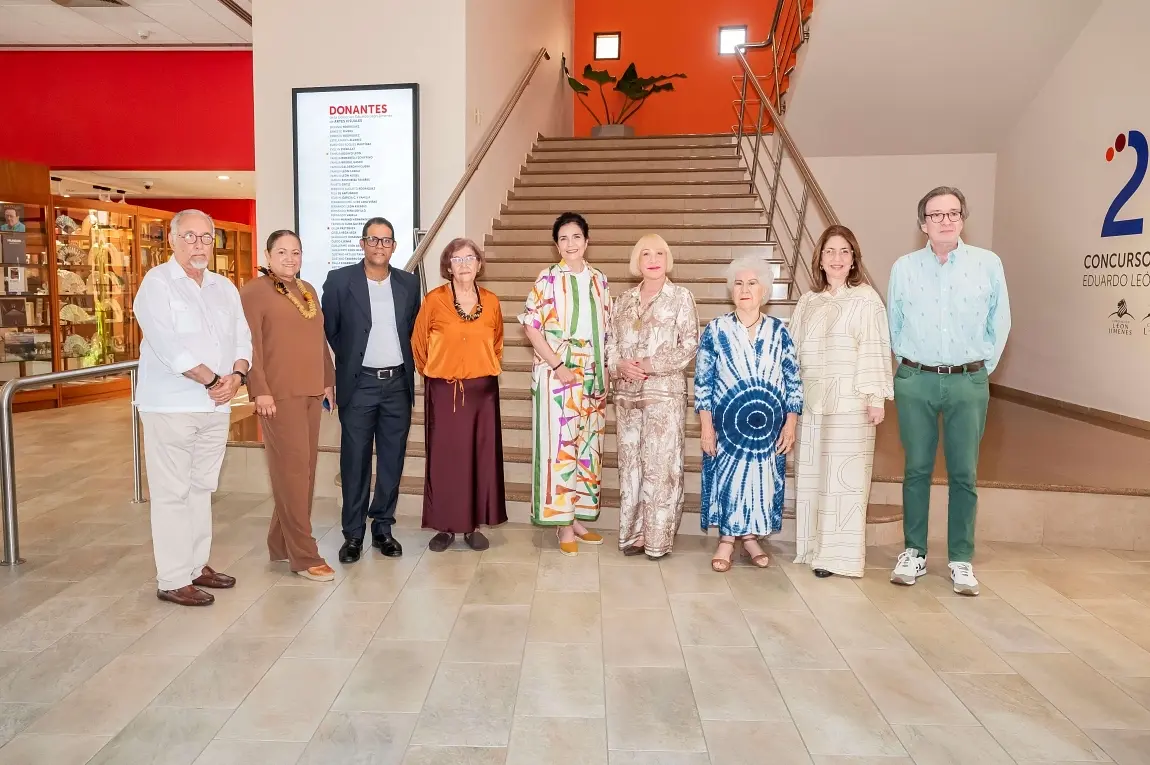 Centro León conmemora legado de Leo Núñez