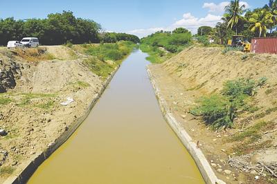 Gobierno rehabilitará canal Horacio Vásquez para mejorar riego en Montecristi