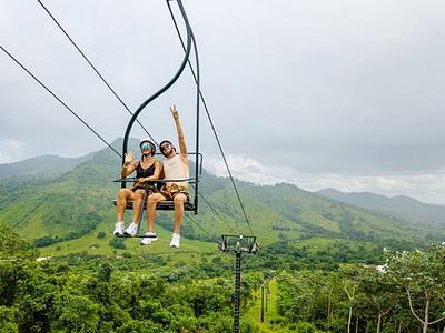 La Hacienda Park, conecta  aventura, cultura y naturaleza
