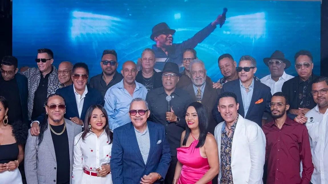 Ramón Orlando está listo para celebrar sus 50 años en la música