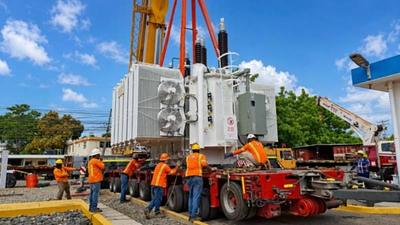 EDENORTE invierte RD$96 millones en repotenciación Subestación Gallera