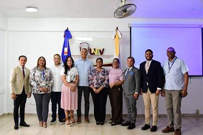 Coraasan y UNEV orientan estudiantes sobre uso y el debido cuidado del agua