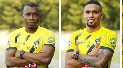 MOCA FC refuerza plantilla con cuatro extranjeros para nuevo formato de la LDF