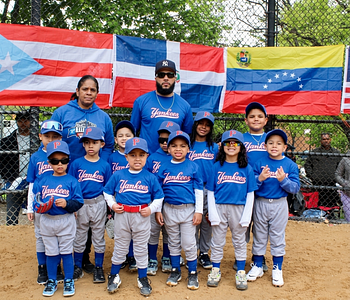 Liga Paulino inaugurado torneo en NY con 32 equipos y 450 jugadores