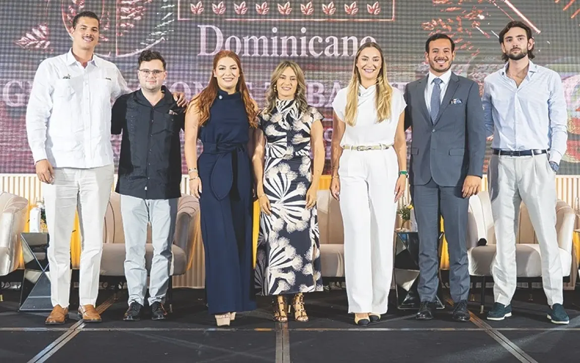 Cigarro Dominicano reúne herederos de tradición tabaquera