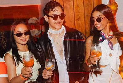 Casa Aperol celebra su tercera edición