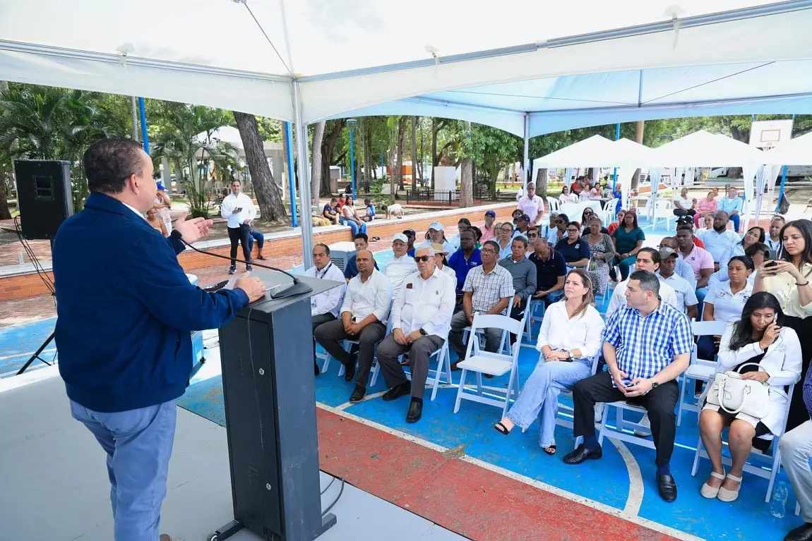 Jornada 588 de Chequéate RD llega a Guayubín