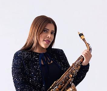 Nayade participará en Festival Internacional de Saxofón MedeSax