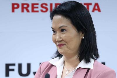 Concluye escrutinio en Perú: Fujimori será presidenta por 49.641 votos