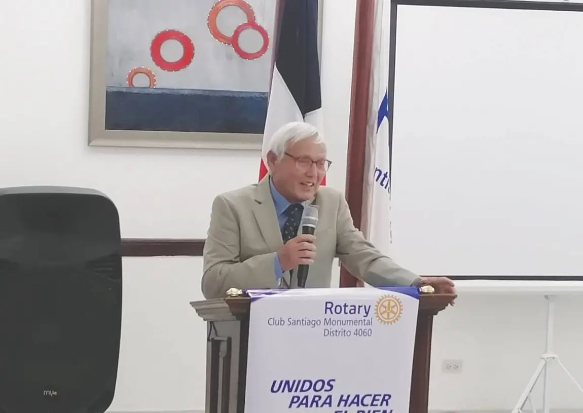 Memorias del año 2025-2026 de Rotary Club Santiago Monumental