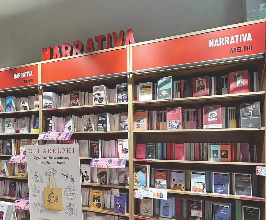 Italia: la memoria de una cultura hecha literatura