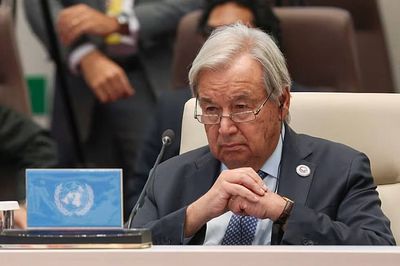 Guterres concluye visita a Pakistán tras abordar Irán, Afganistán y la reforma de la ONU
