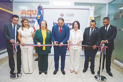 Defensor del Pueblo inaugura primera delegación regional