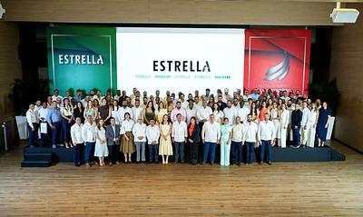 Grupo ESTRELLA reconoce a 118 colaboradores