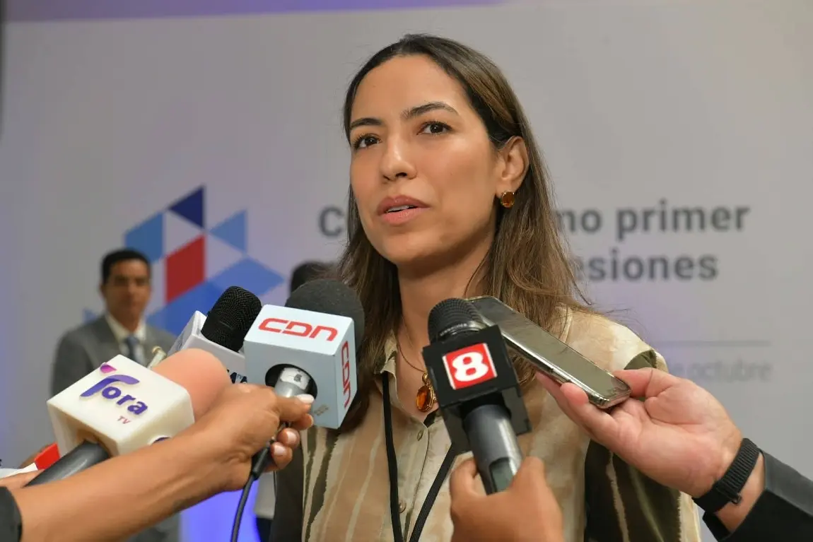 Melany Rodríguez destaca impacto económico de la Cepal en Santiago