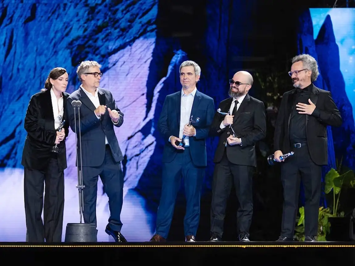 Una espectacular edición número trece de Premios Platino Xcaret 2026