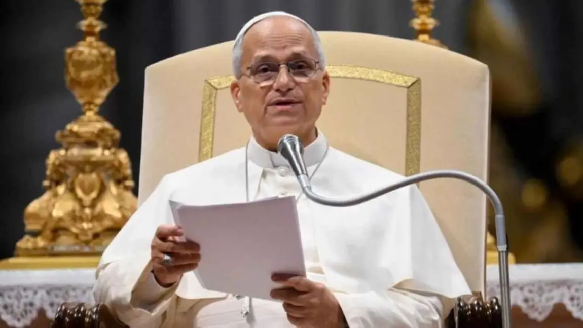 Papa envía una primera ayuda  para Colombia